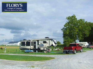 Florys Camping - RV Site